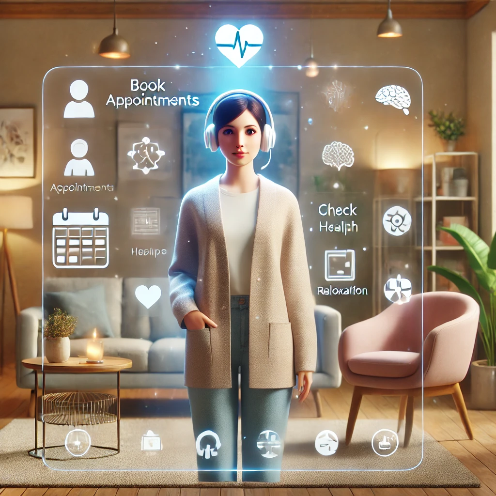 Assistente Virtual para Psicologia