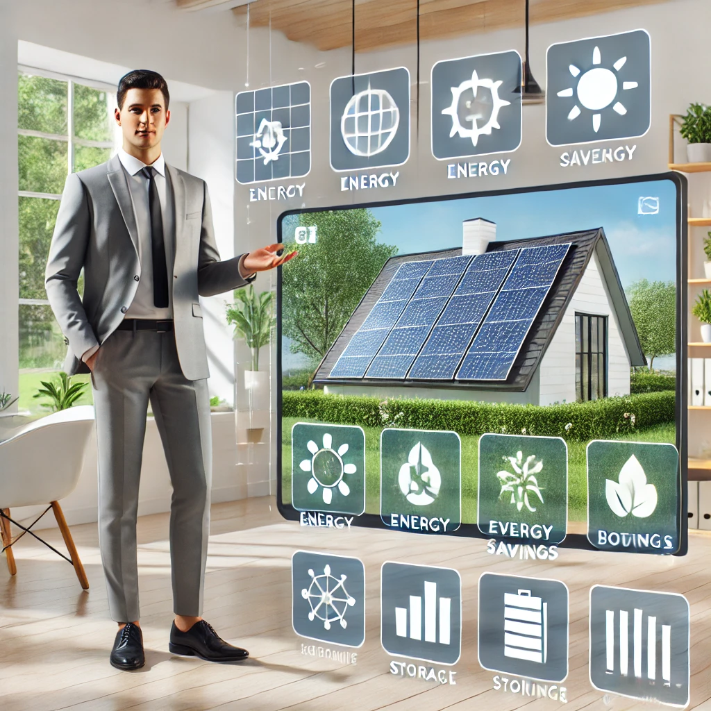 Assistente Virtual para Consultoria de Energia Solar