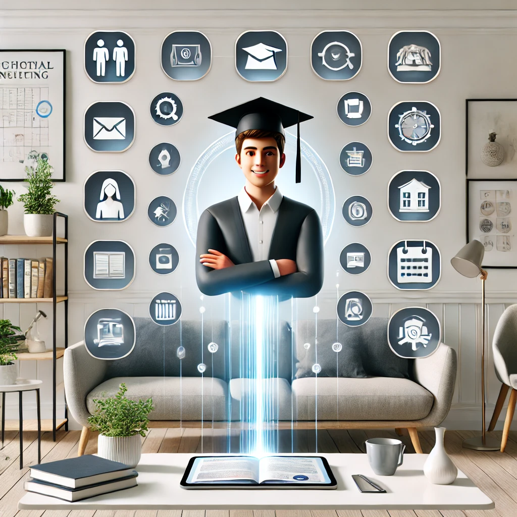 Assistente Virtual para Consultoria Educacional