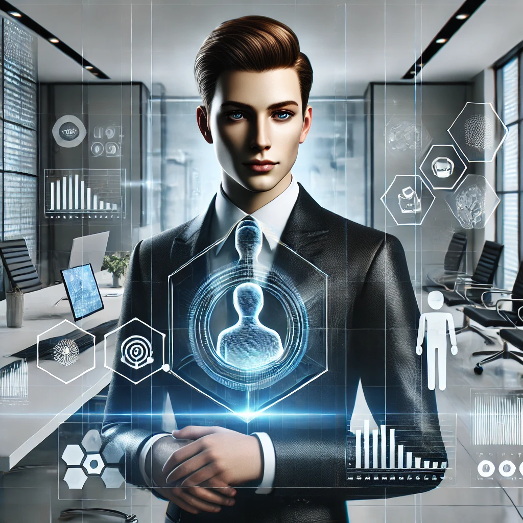 Assistente Virtual para Consultoria de Negócios