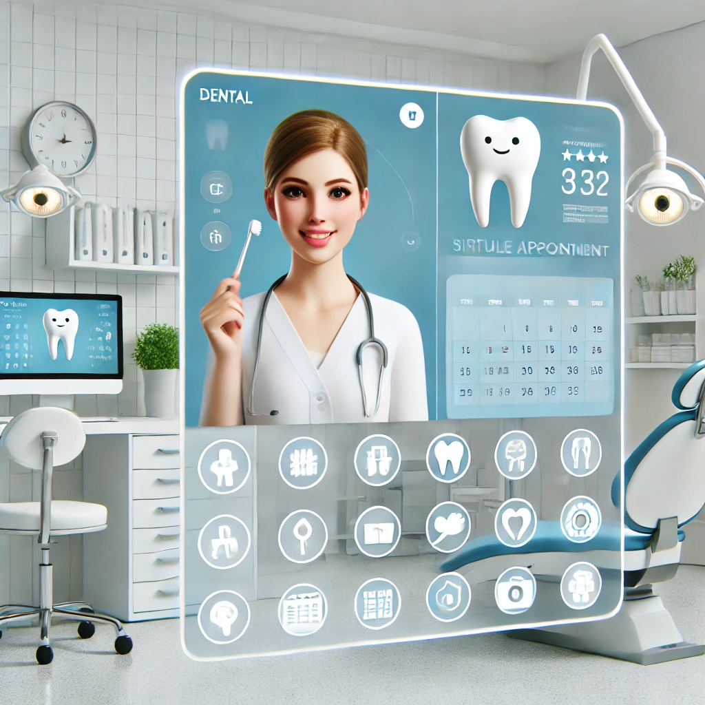 Assistente Virtual para Clínica Odontológica