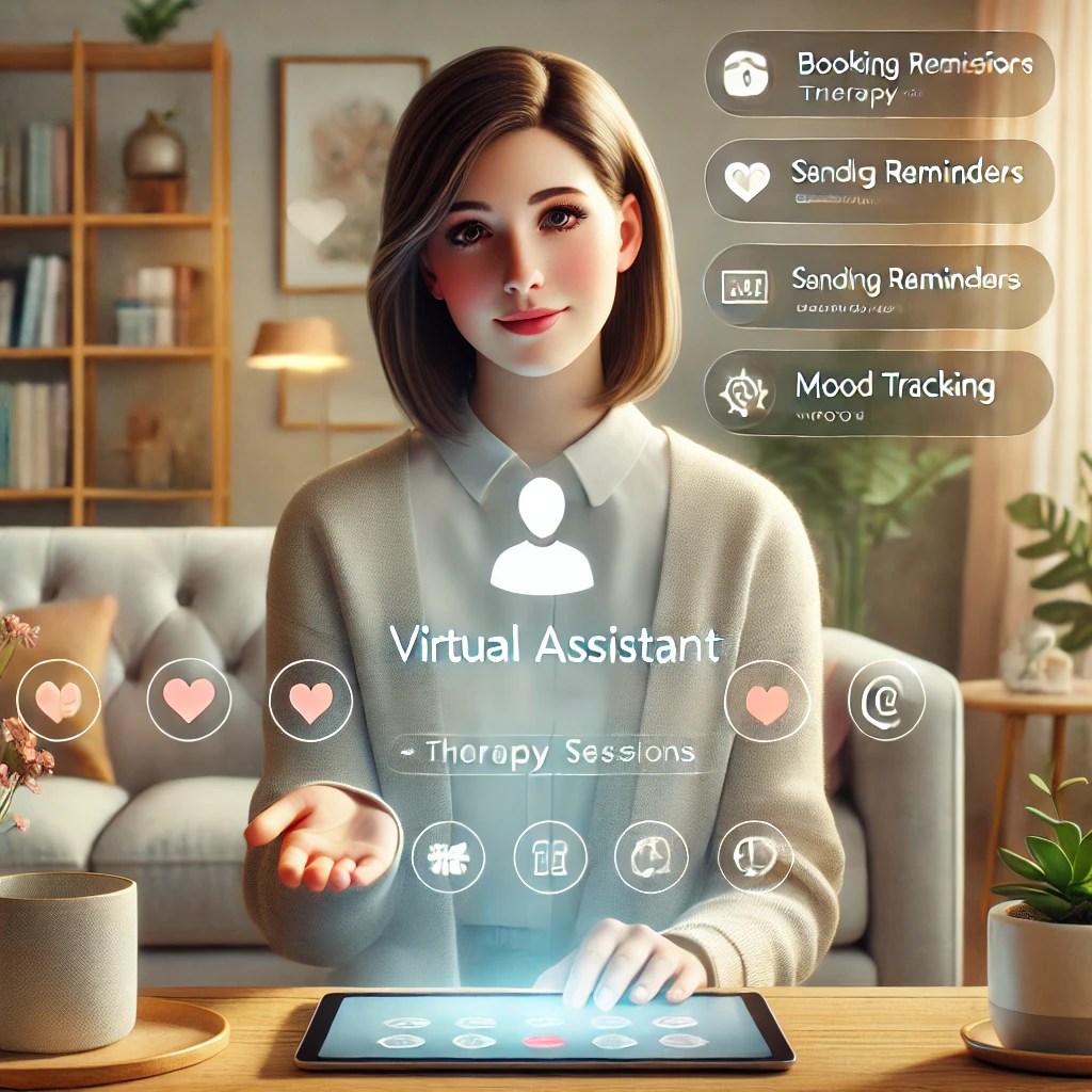 Assistente Virtual para Consultas de Terapia