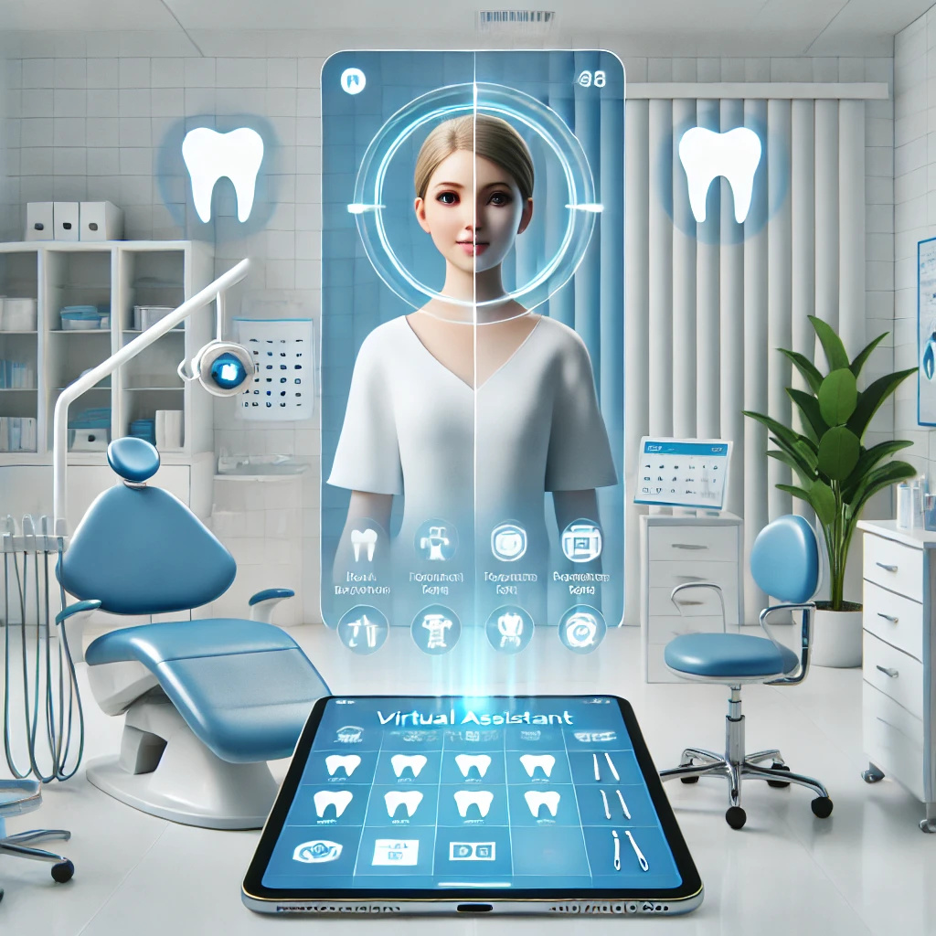 Assistente Virtual para Dentista