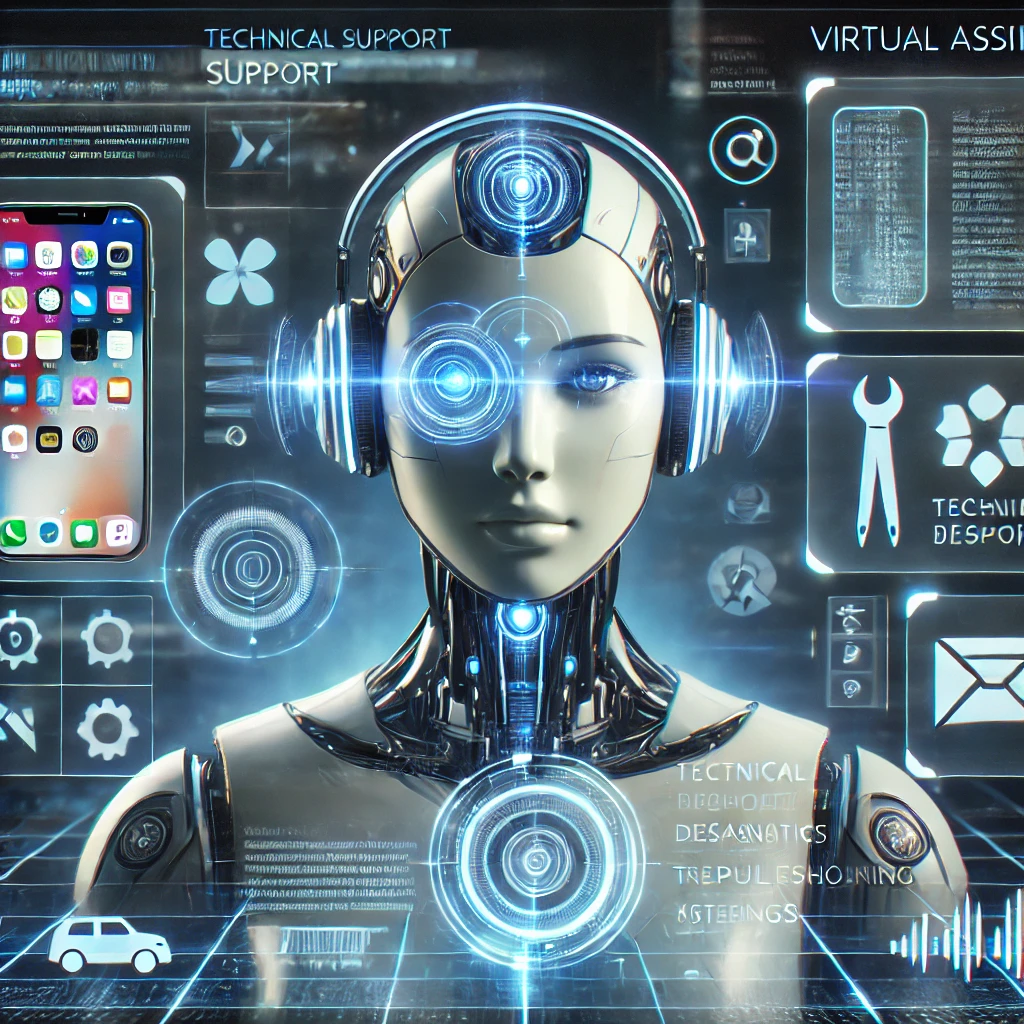 Agente de IA para Assistência  Técnica de Celulares