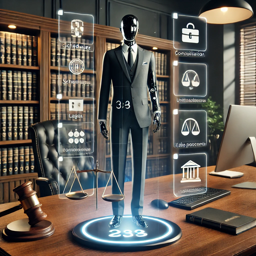 Agente de IA para Escritório de Advocacia