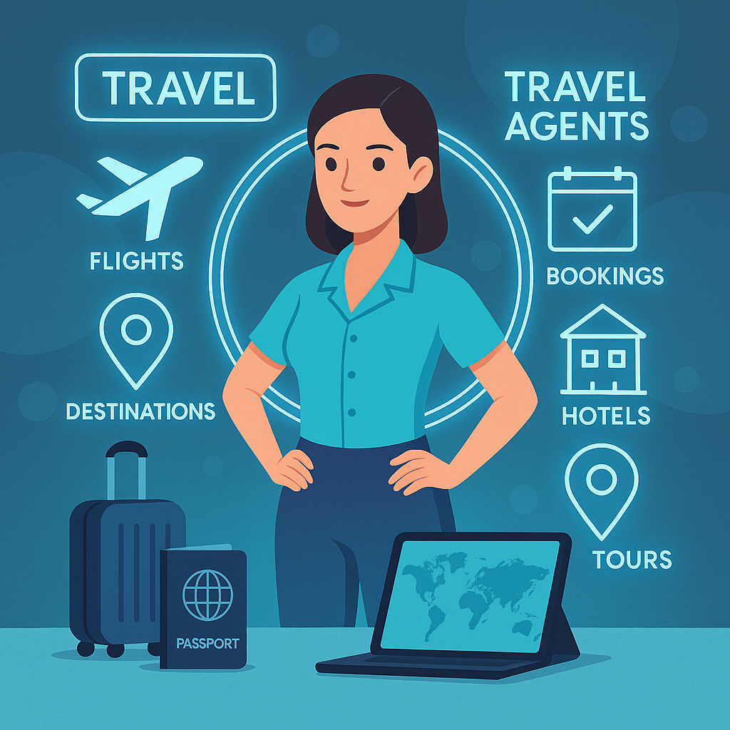 Assistente Virtual para Agência de Viagens