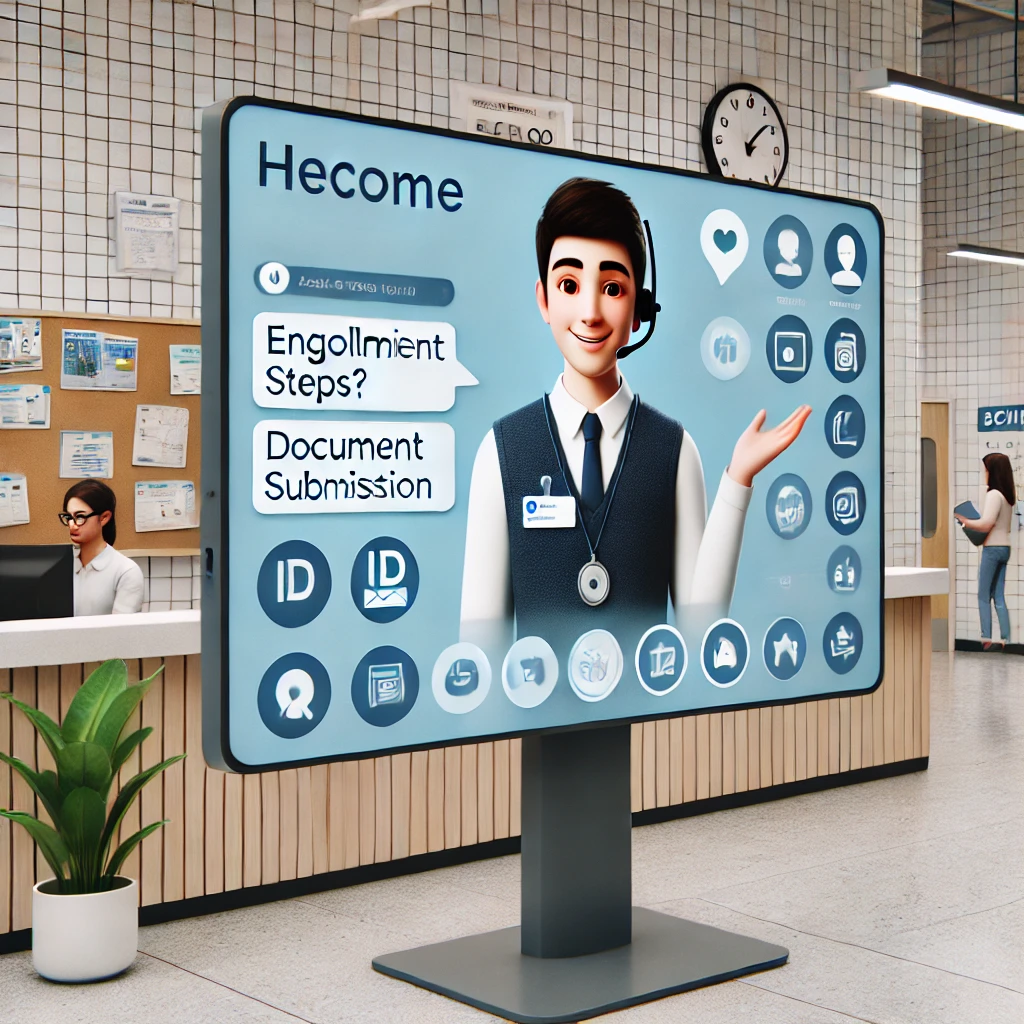 Agente de I.A para Matrículas