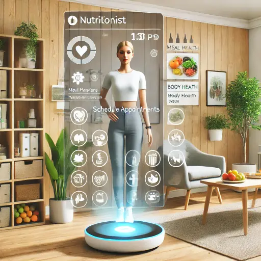 Agente de IA para Nutricionista