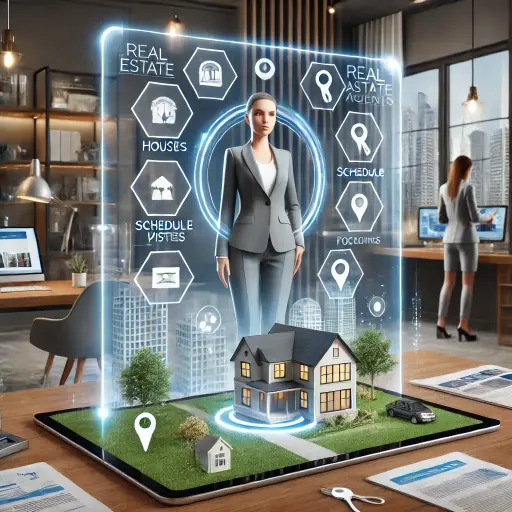 Agente de IA para Corretor de Imóveis