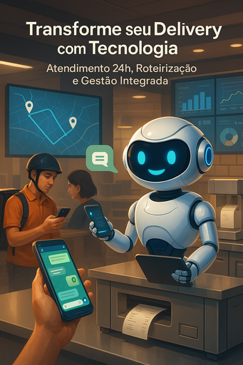 Agente de IA para delivery