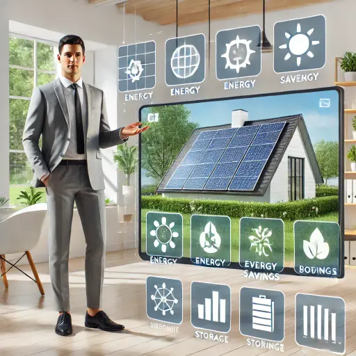 Agente de IA para Consultoria de Energia Solar