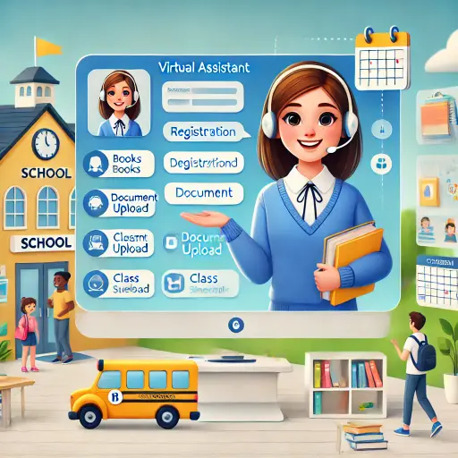 Agente de IA para Matrícula Escolar