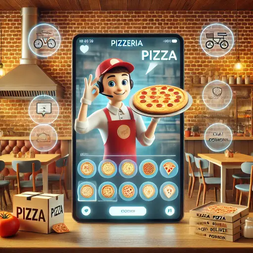 Assistente Virtual para Pizzaria