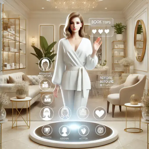 Agente de IA para Clínica de Estética