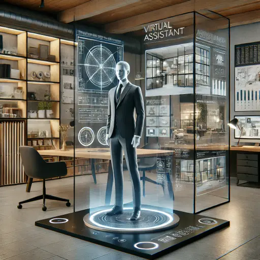 Assistente Virtual para Agência de Arquitetura e Design