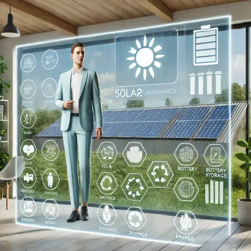 Assistente Virtual para Energia Solar 